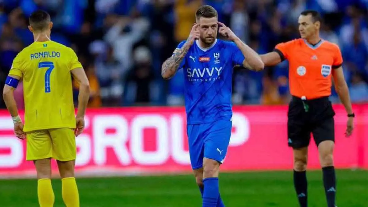 غلوبو سبورت البرازيلية: فلومينينسي يصطدم بـ "جلاد" رونالدو