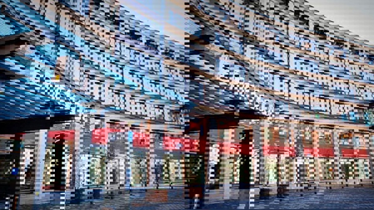 أمريكا تغرّم شركة "إريكسون" السويدية مليار دولار