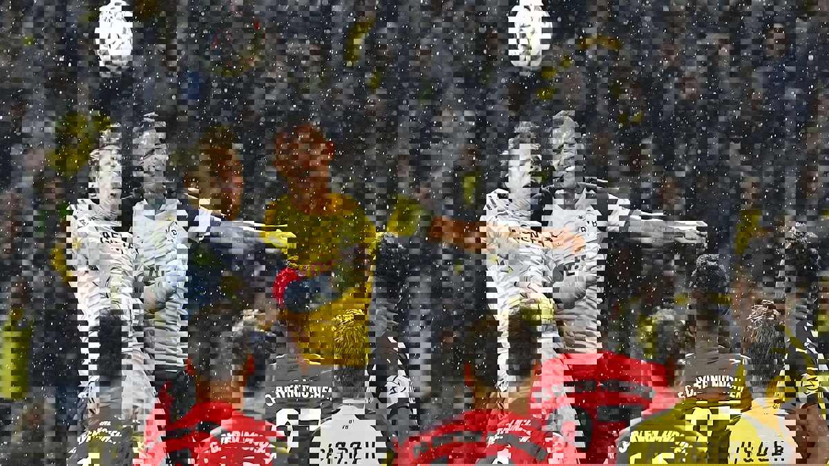 موعد مباراة بايرن ميونخ وبروسيا دورتموند اليوم في الدوري الألماني