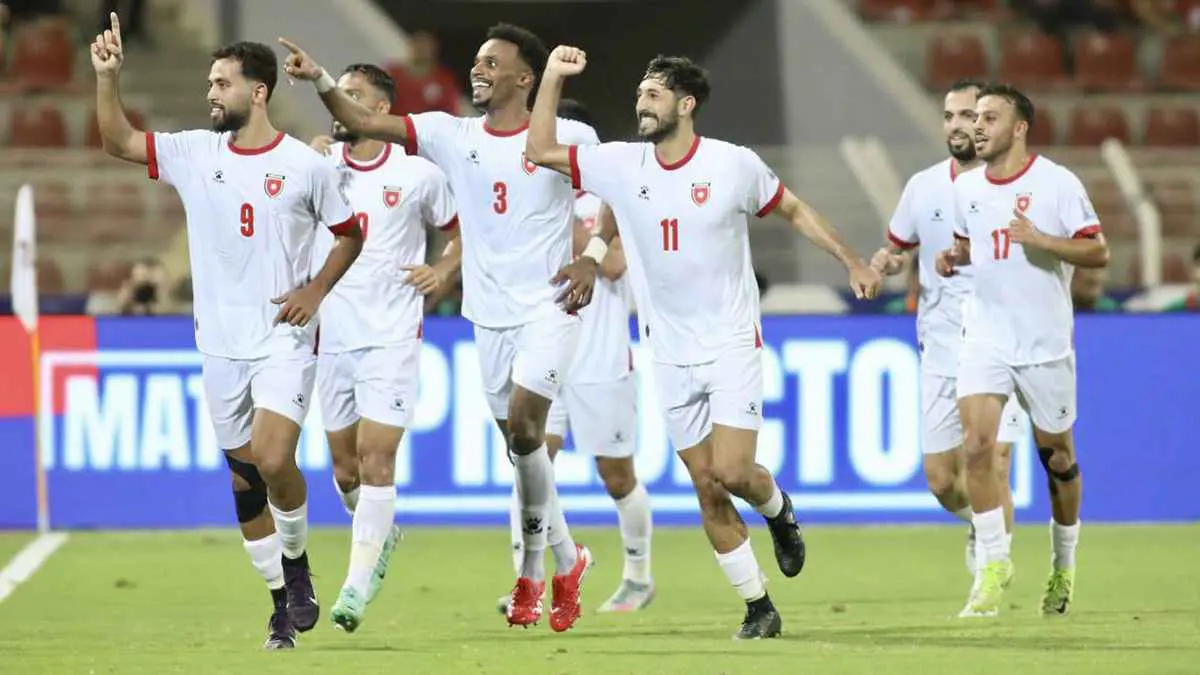 أوكرانيا تطلب من الأردن إلغاء مباراة كروية مع روسيا