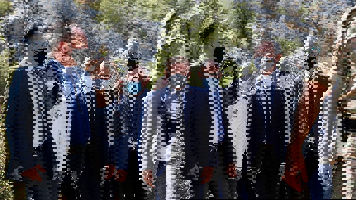 بين فرنسا وإيران… ومصلحة لبنان