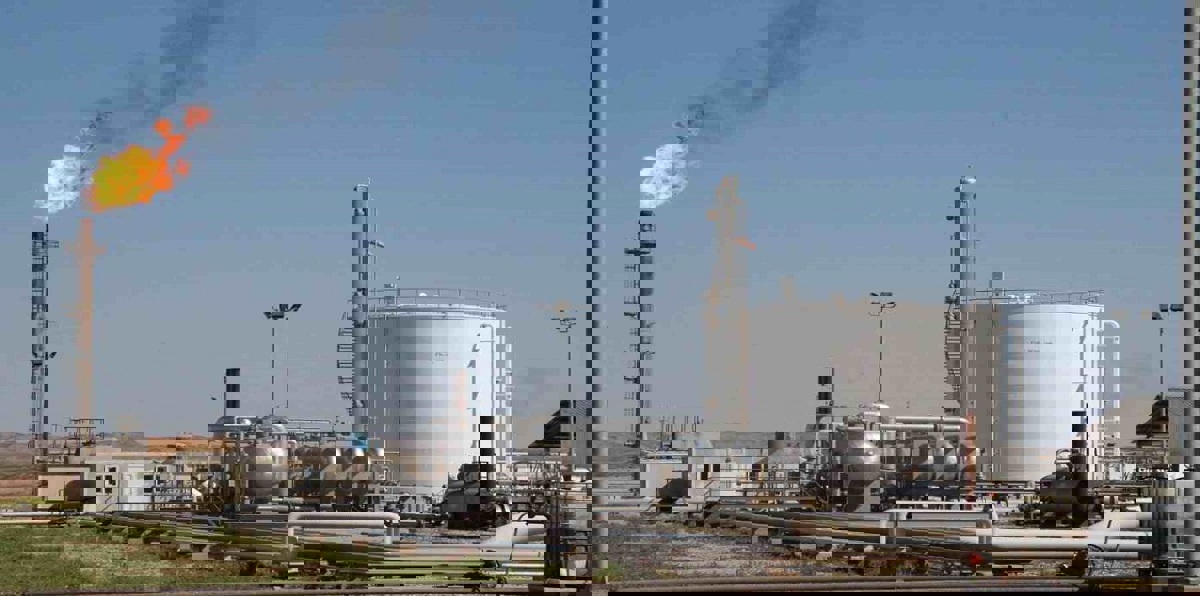 ارتفاع مستحقات "دانة غاز" الإماراتية على مصر  إلى 234 مليون دولار