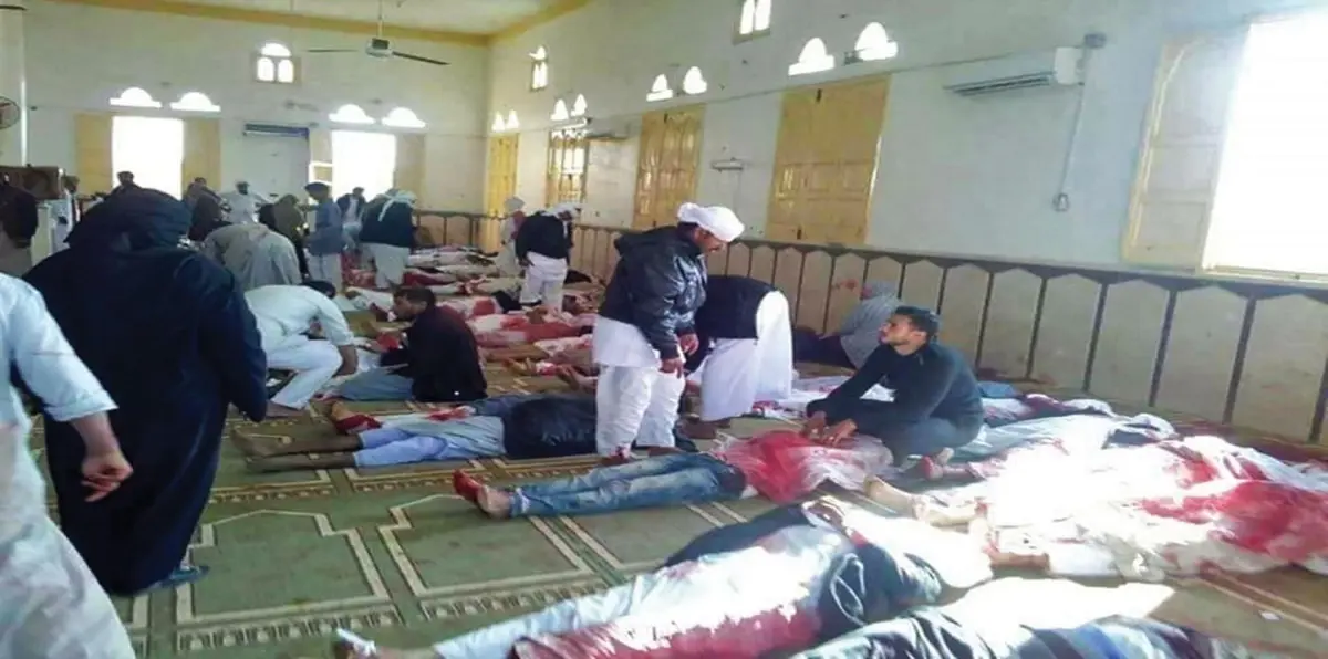 الإرهاب في مصر يخدم إسرائيل