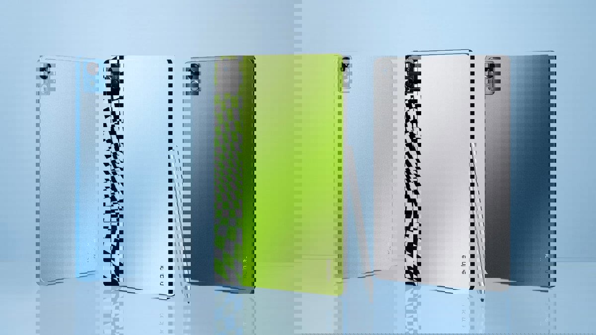 ريلمي تكشف عن جهازها اللوحي الجديد "Pad X"