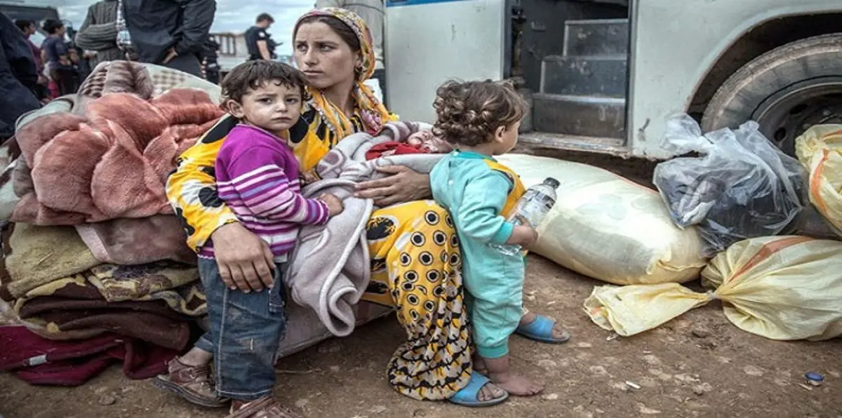 أطفال داعش في العراق يواجهون مستقبلًا بلا جنسية