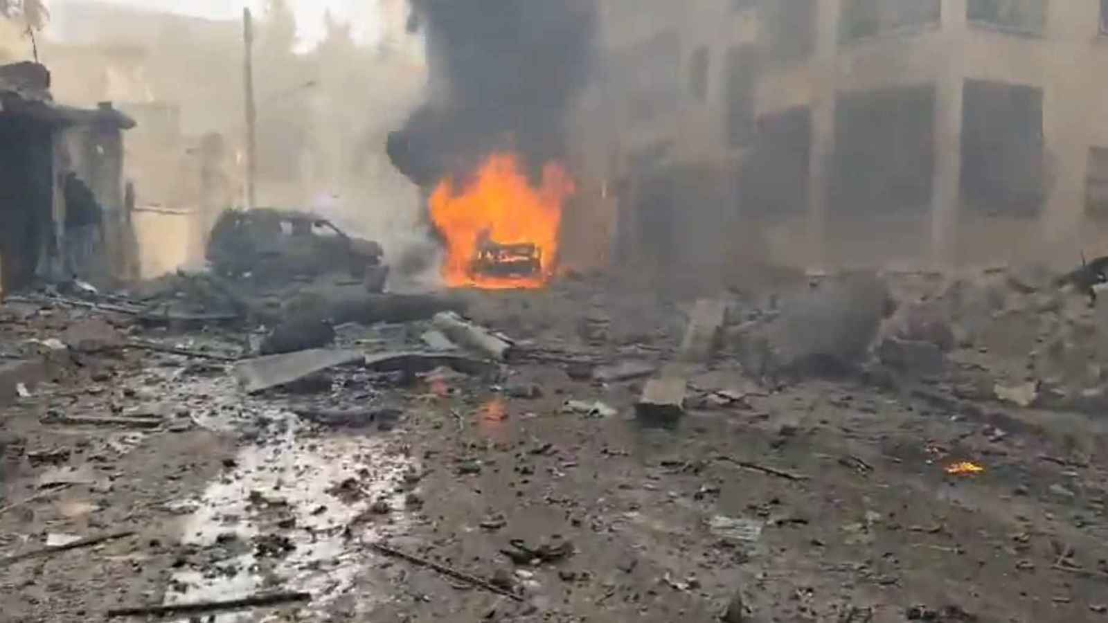 الجيش السوري يعلن قتل 400 مسلح في ريفي حلب وإدلب