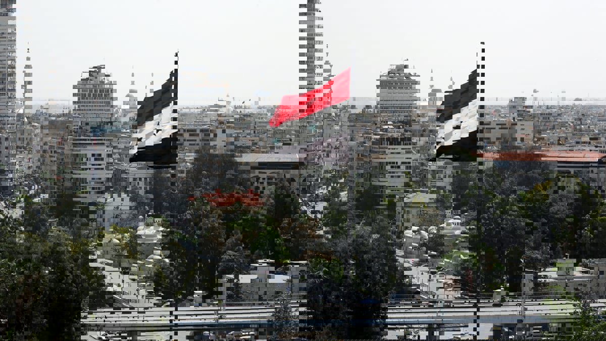 الخارجية السورية: المنطقة التركية الآمنة انتهاك سافر لأراضينا