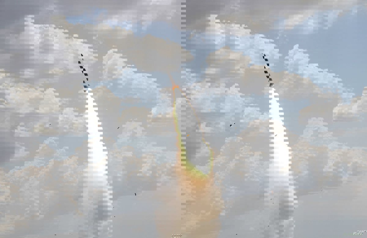 العراق.. العثور على صاروخ غير منفجر في نهر دجلة 