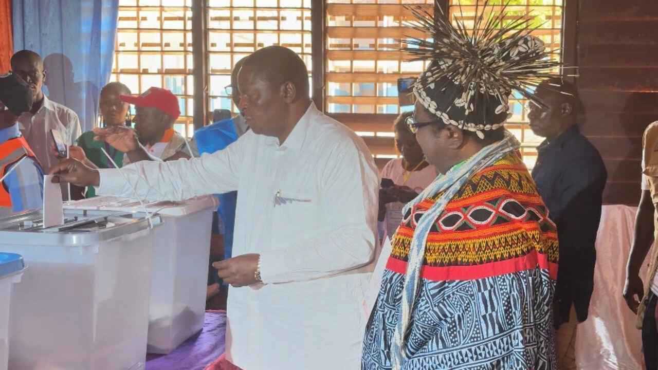 فوز تواديرا يفتح الصراع مع المعارضة في أفريقيا الوسطى