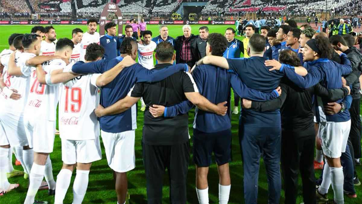 بشكل فوري.. جون إدوارد يواجه لاعبي الزمالك بـ"الخطأ الأكبر" 