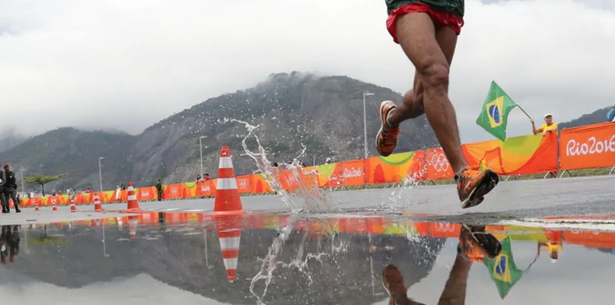 موجة سخرية من  تبريرات وزير الرياضة الجزائري لفضائح ريو