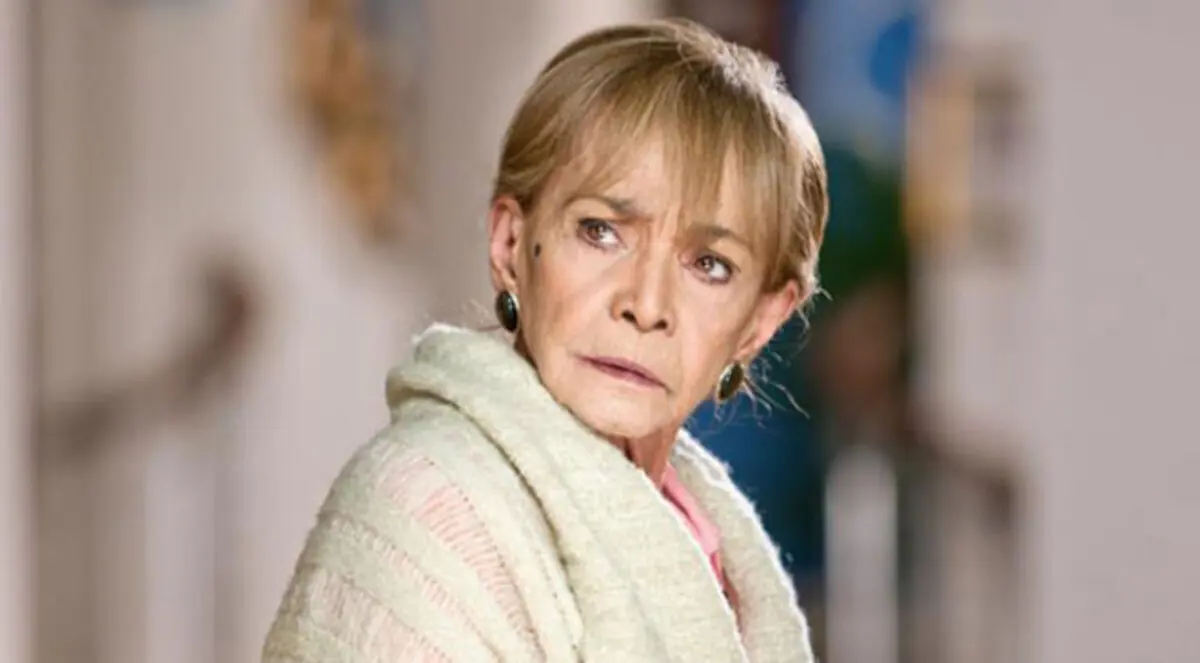 وفاة بطلة فيلم " طرزان في خطر"