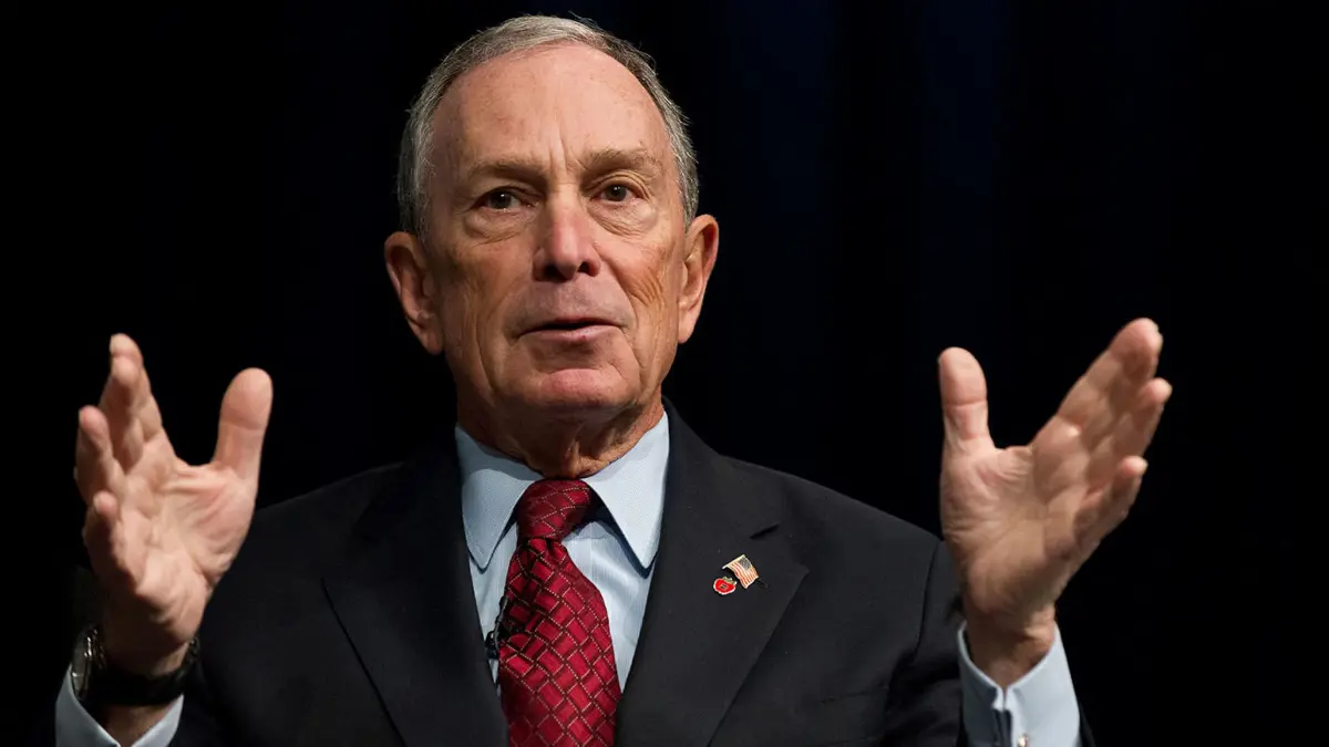 "بلومبرغ" أنفق 15 مليون دولار على إعلانات "غوغل" في شهرين