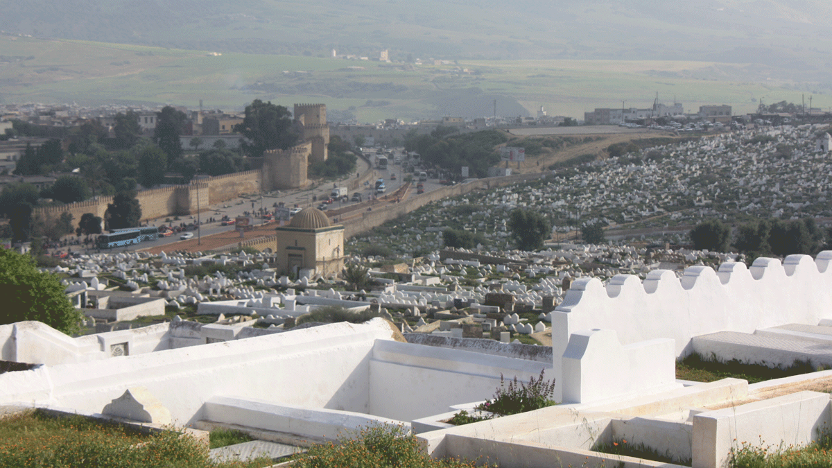 المغرب.. استخراج جثة رضيعة وبتر أطرافها بغرض السحر