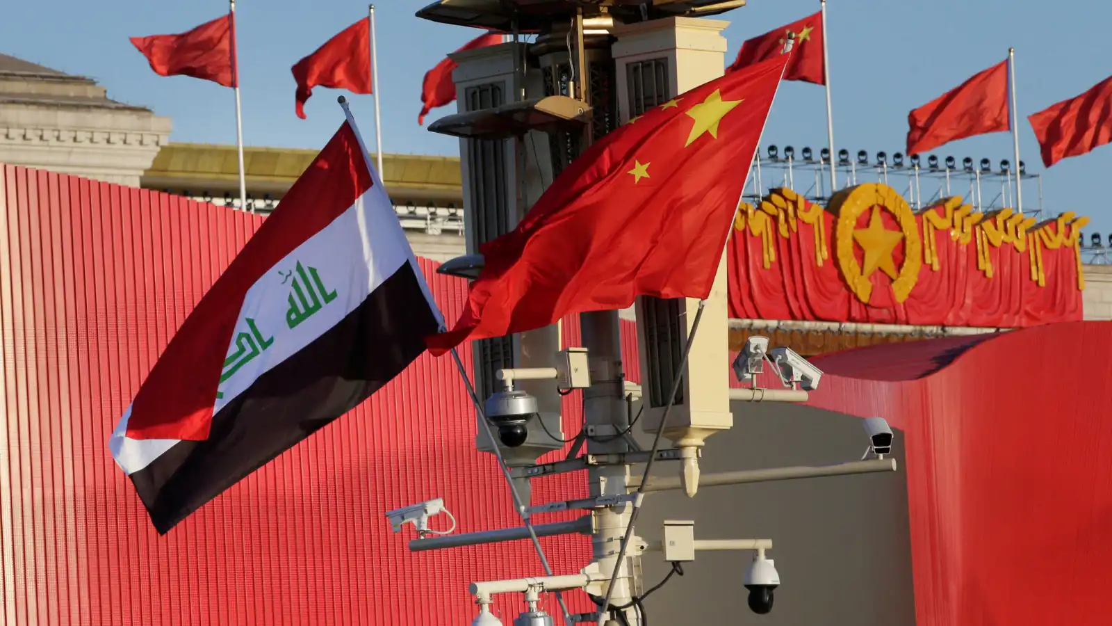 النفوذ الصيني "الناعم" في العراق يربك خطط واشنطن وطهران