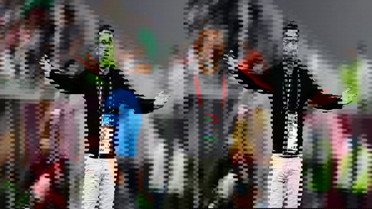 تطورات اتفاق تشافي وبرشلونة.. وماذا قدم كمدرب لنادي السد؟