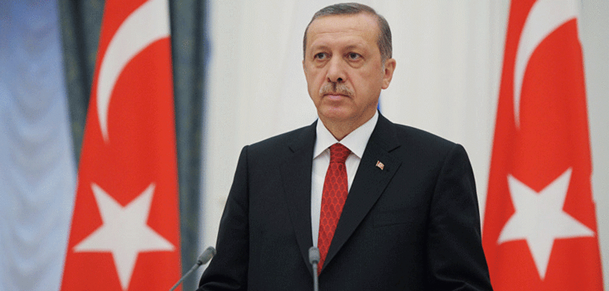 أردوغان والحرب على داعش والأتراك