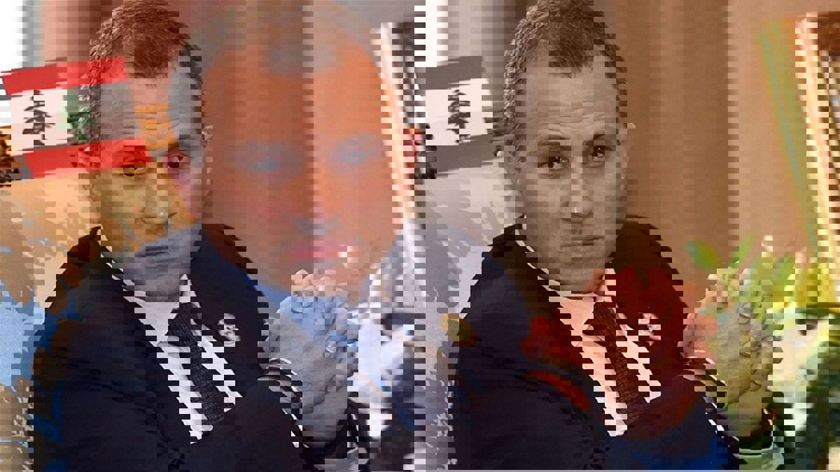 باسيل يقول إن التيار الوطني الحر لن يشارك في حكومة بشروط الحريري‎