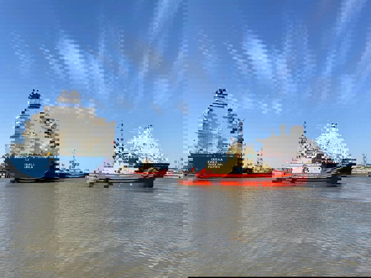 استقرار تكلفة التأمين على السفن ضد مخاطر الحرب في البحر الأحمر‎