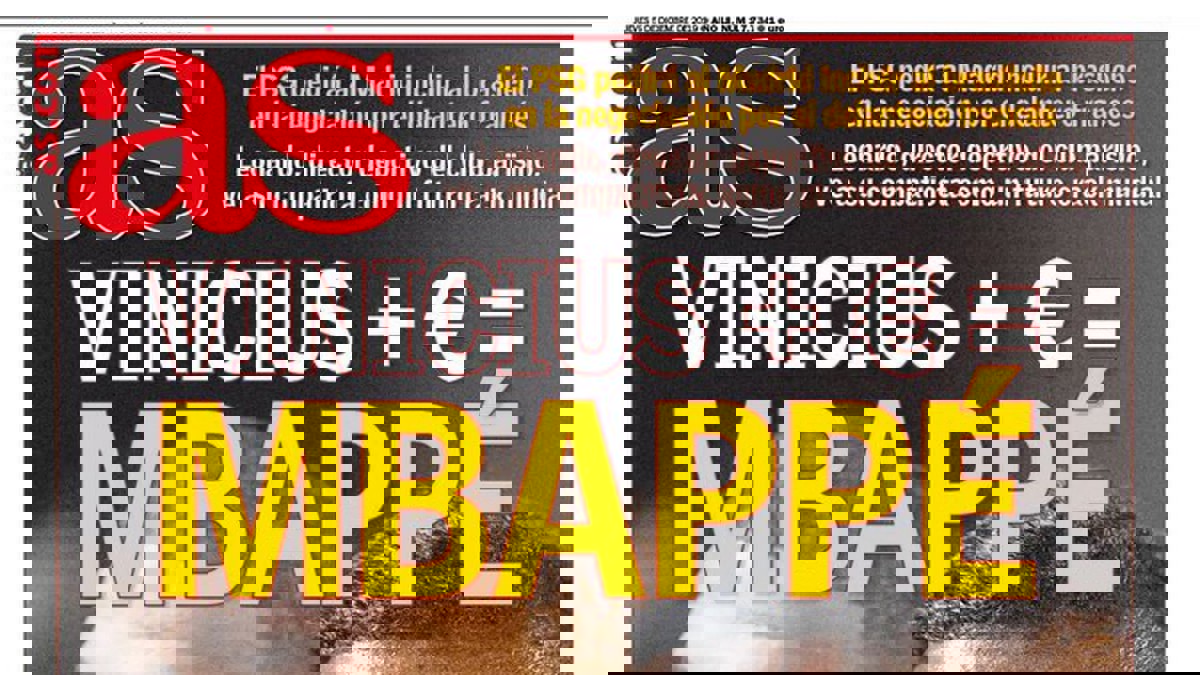 عناوين الصحف الرياضية: مبابي = فينسيوس + أموال .. زيدان يصر وبيريز يقاوم (صور)