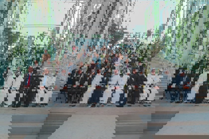 الإمارات تطلق "مركز التعليم الأخضر" لمعالجة قضايا المناخ