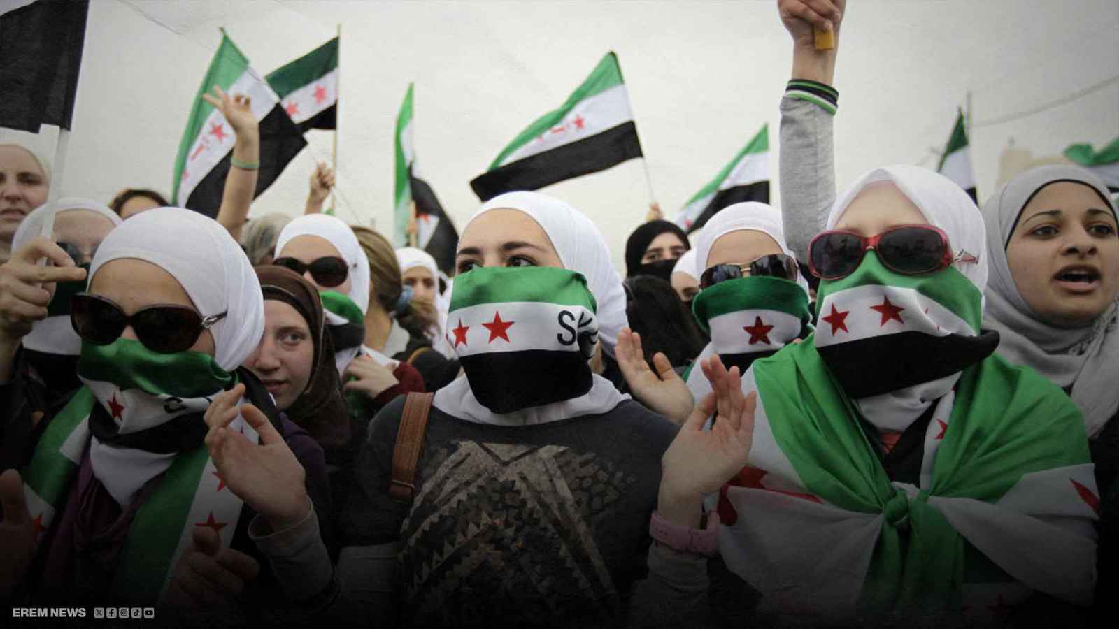 دور "المرأة" بالحكومة السورية