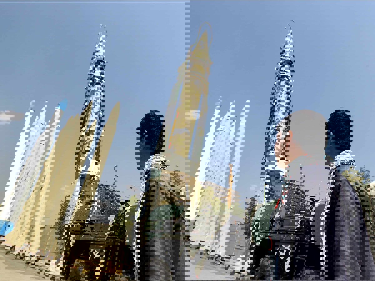 للمرة الأولى.. الحوثيون يعلنون قصف إيلات بصاروخ "فلسطين"