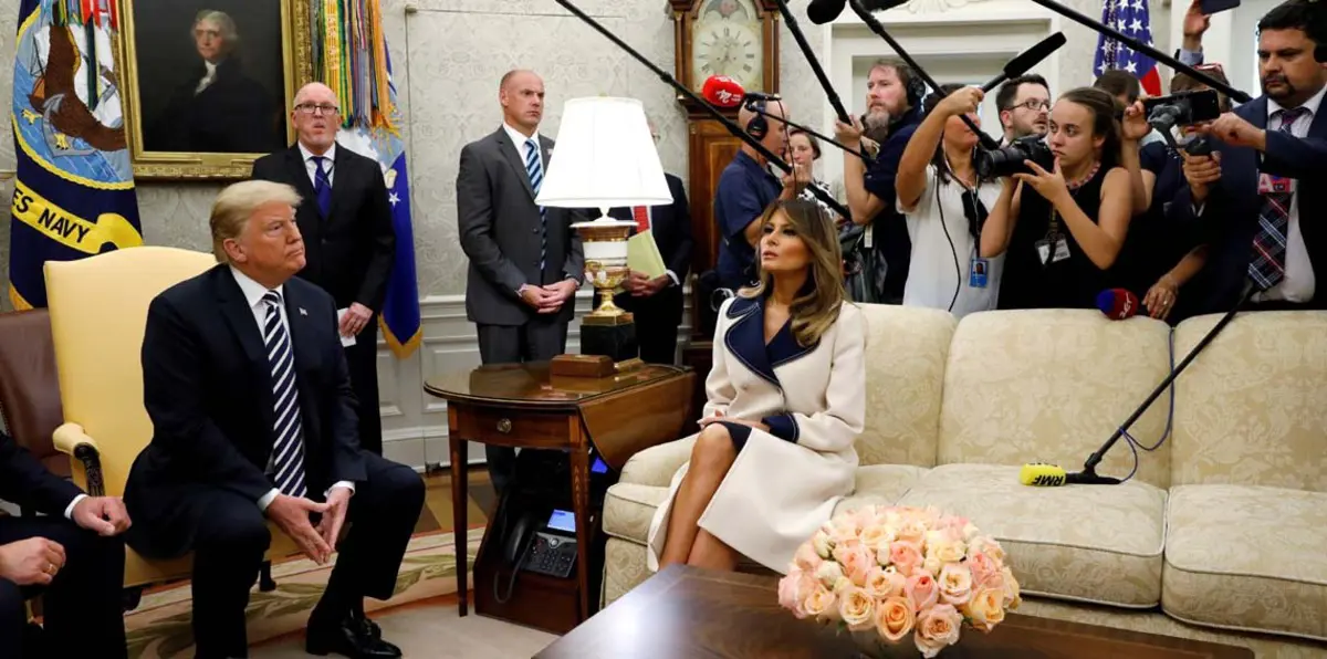 ترامب يُعلق على إسقاط سوريا طائرة عسكرية روسية