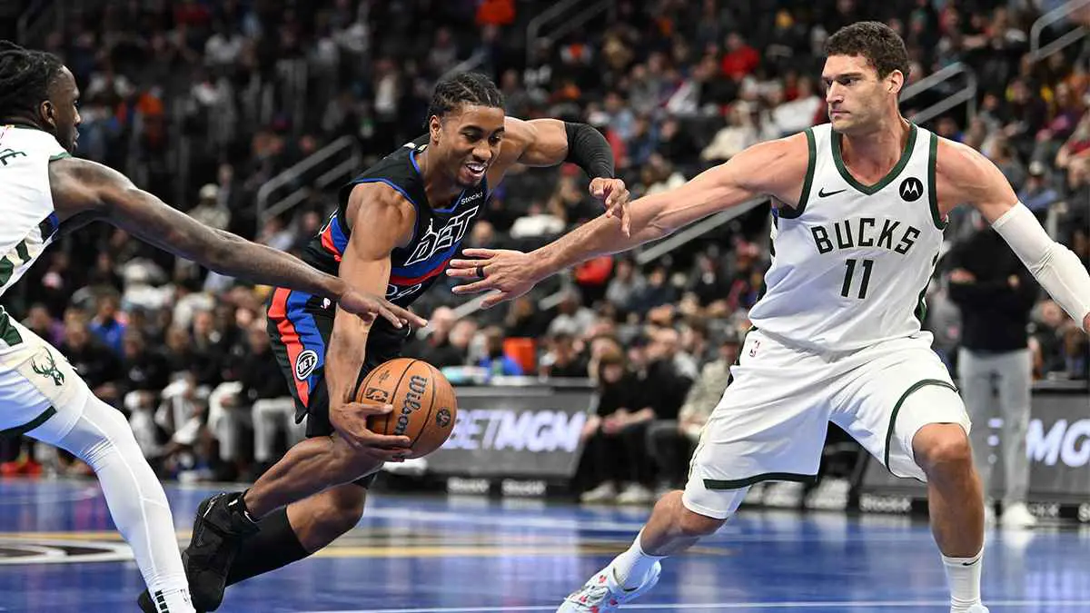 NBA.. باكس يتقدم في بطولة "إن سيزون" بالفوز على ديترويت بيستونز