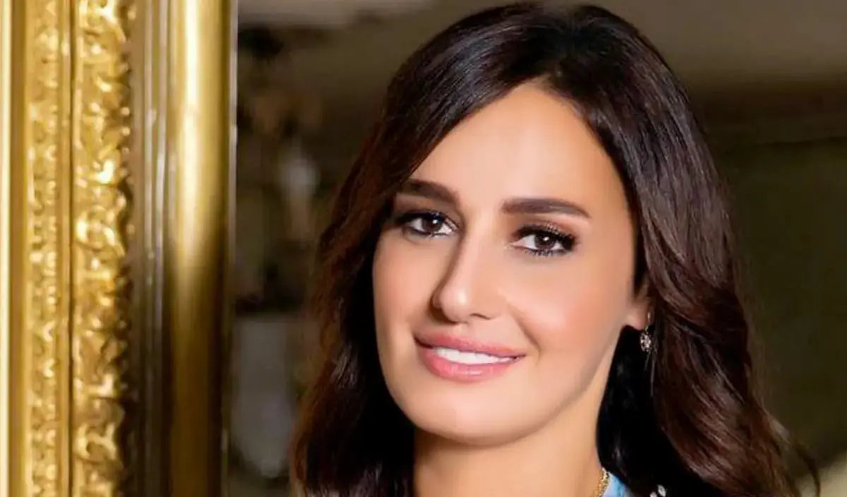 حلا شيحه تكشف حقيقة ارتباطها بأحمد سعد