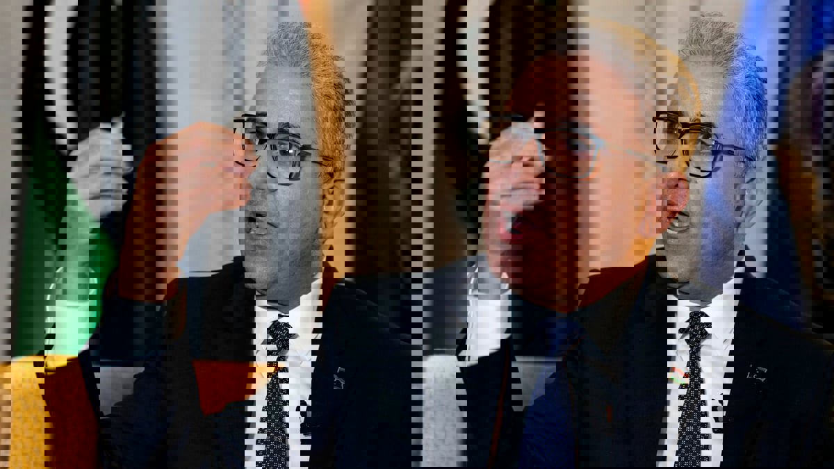 بعد 3 أشهر من "أزمة الحكومتين".. باشاغا يلمح لممارسة مهامه من سرت‎‎