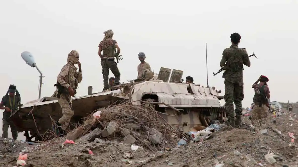 اليمن.. مقتل جندي وإصابة 5 في هجوم حوثي بشبوة‎