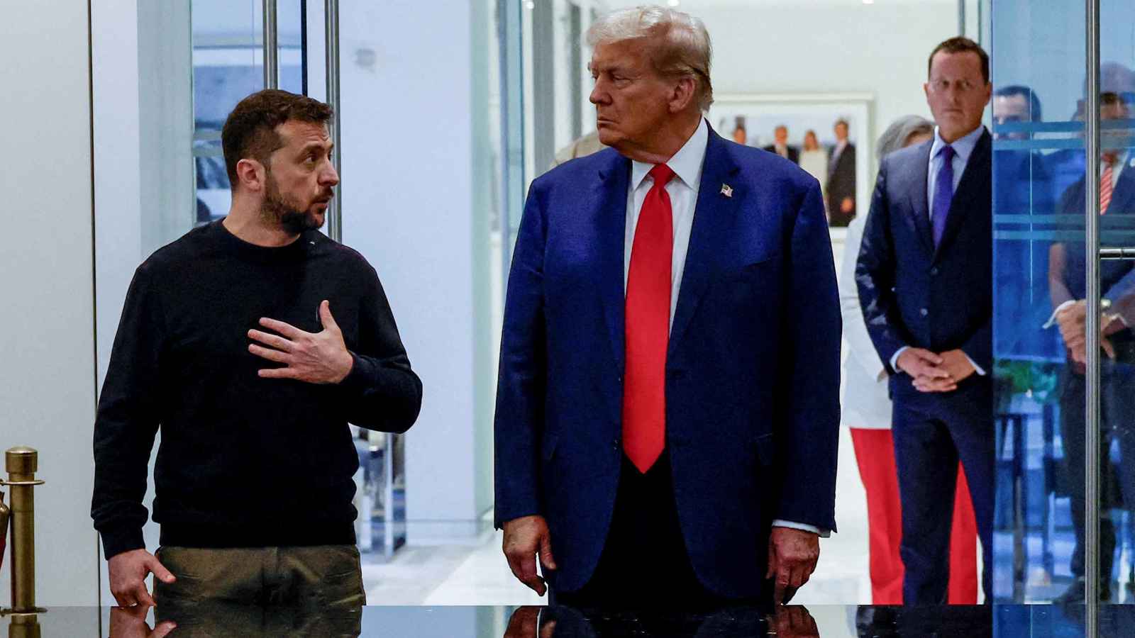 ترامب: زيلينسكي "دكتاتور بلا انتخابات" والحرب لن تتوقف دون واشنطن