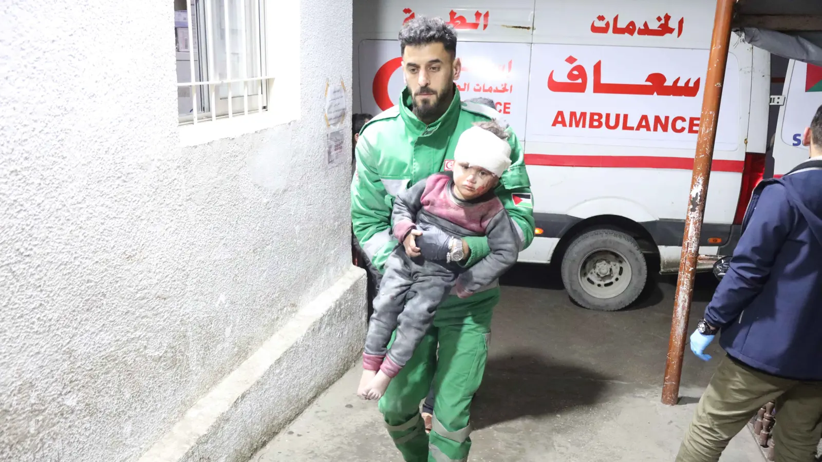 واشنطن تؤكد الالتزام بالتحقيق حول بعض أفعال إسرائيل بغزة في عهد ترامب