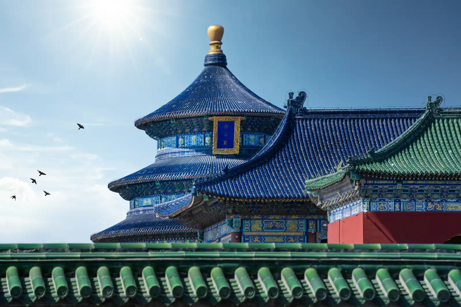 معبد السماء في بكين