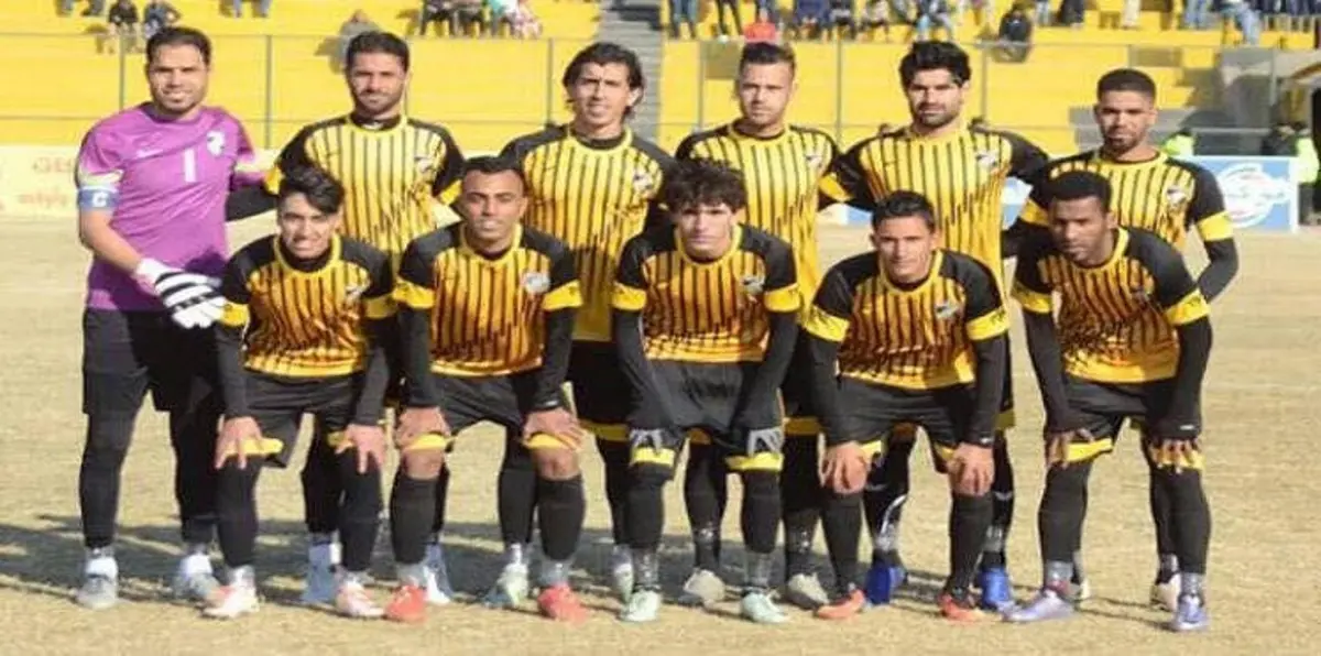 الكرخ يمنح لاعبيه استغناءات تمهيدًا للانسحاب من الدوري العراقي