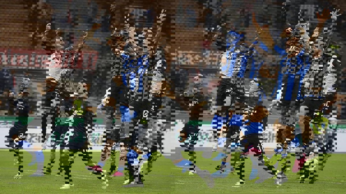 إنتر ميلان يعبر لاتسيو ويحلق في صدارة ترتيب الدوري الإيطالي (فيديو)