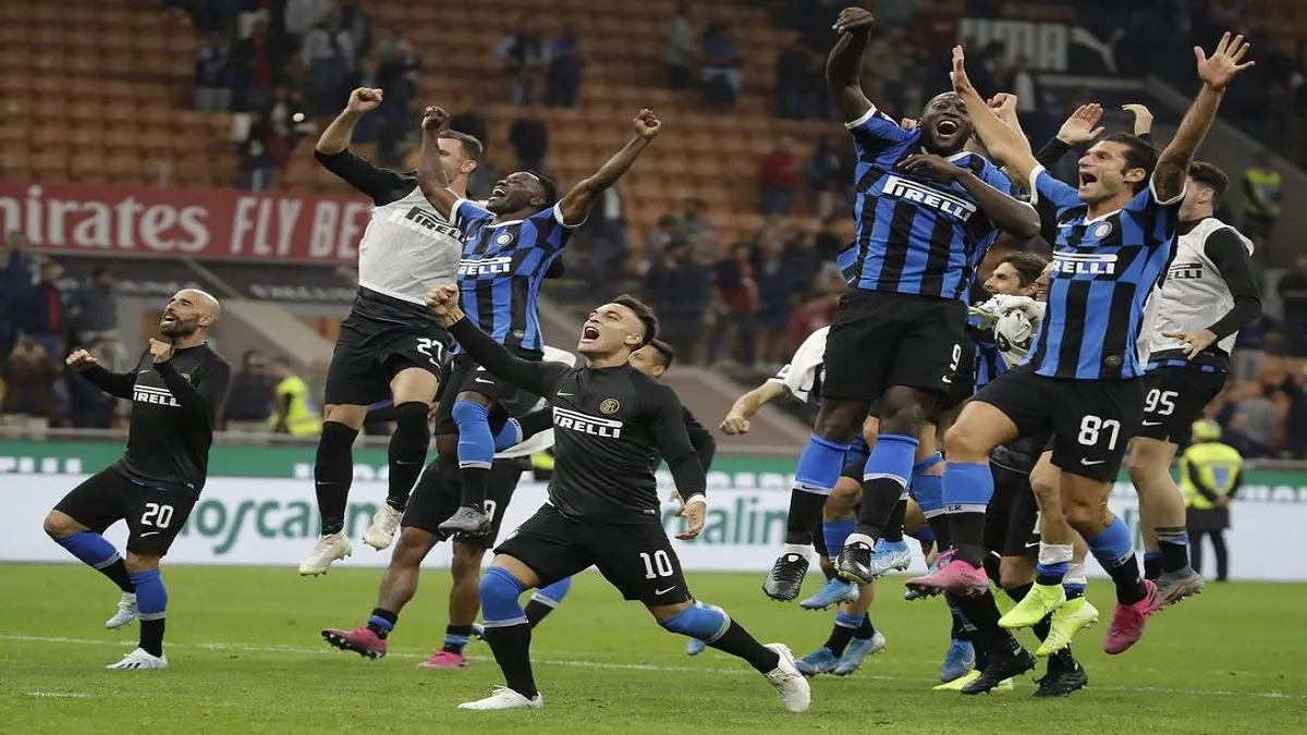 إنتر ميلان يعبر لاتسيو ويحلق في صدارة ترتيب الدوري الإيطالي (فيديو)