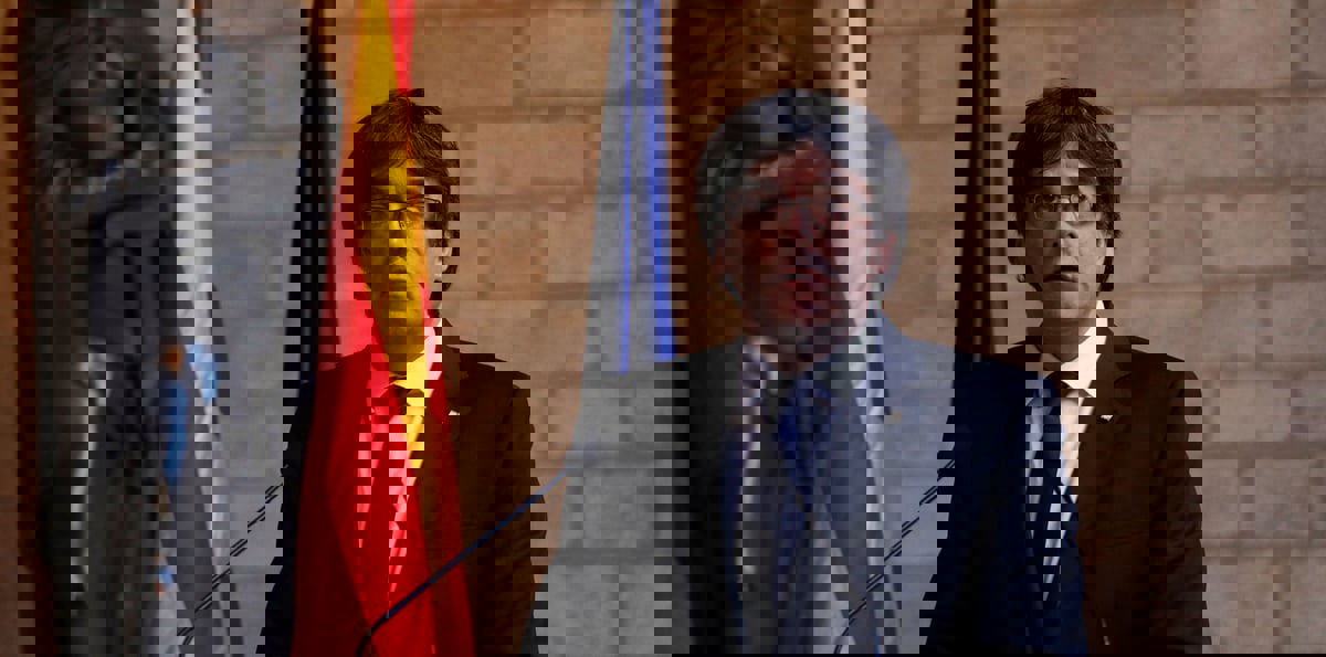 القضاء الإسباني يستدعي رئيس إقليم كتالونيا المقال