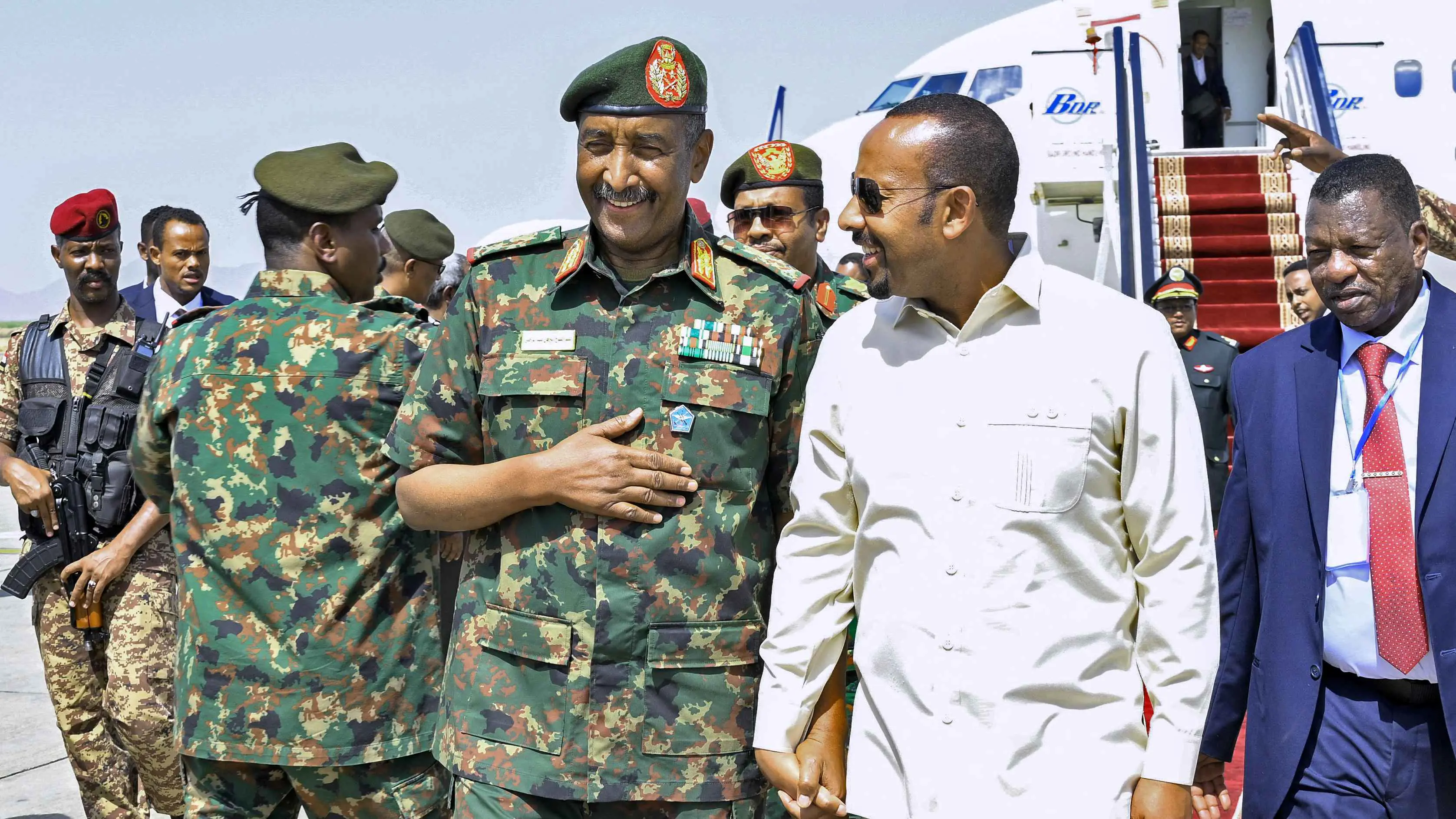 عقب مبادرته الأخيرة.. هل ينجح "الاتحاد الأفريقي" في اختراق الأزمة السودانية؟