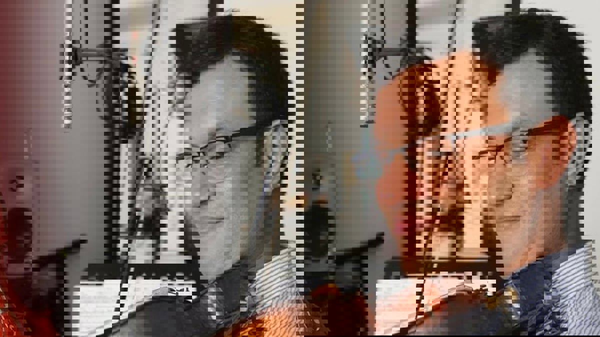 وفاة عازف الكمان المغربي أحمد هبيشة بحادث مروع 