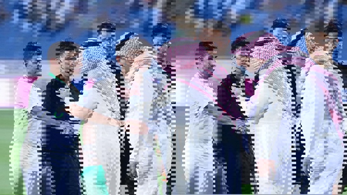 أهداف مباراة السعودية وسنغافورة: 3-0 للأخضر (فيديو)