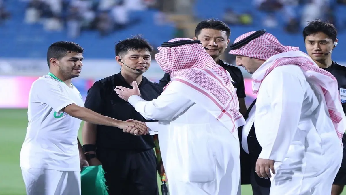 أهداف مباراة السعودية وسنغافورة: 3-0 للأخضر (فيديو)