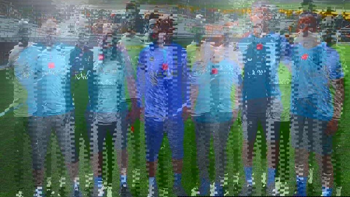 باتريشيا رودريغيز: رفضت عروضا أوروبية من أجل نادي الهلال السعودي‎