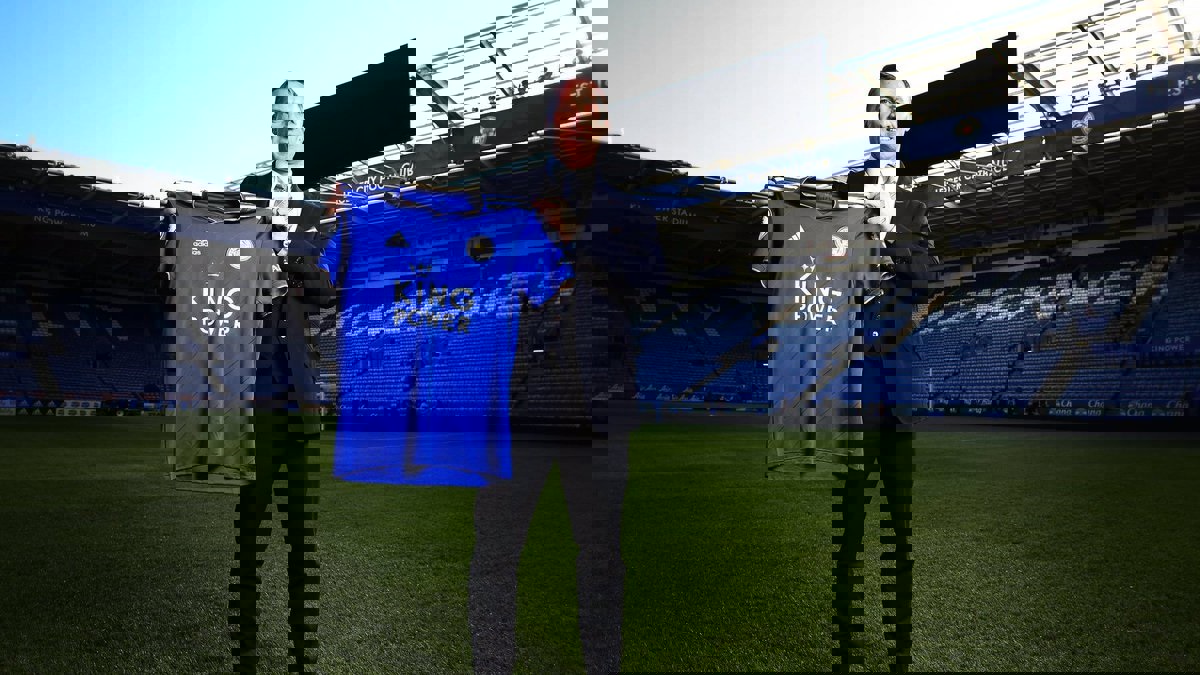 رسميًا.. براندن رودجرز مديرًا فنيًا لنادي ليستر سيتي الإنجليزي (شاهد)