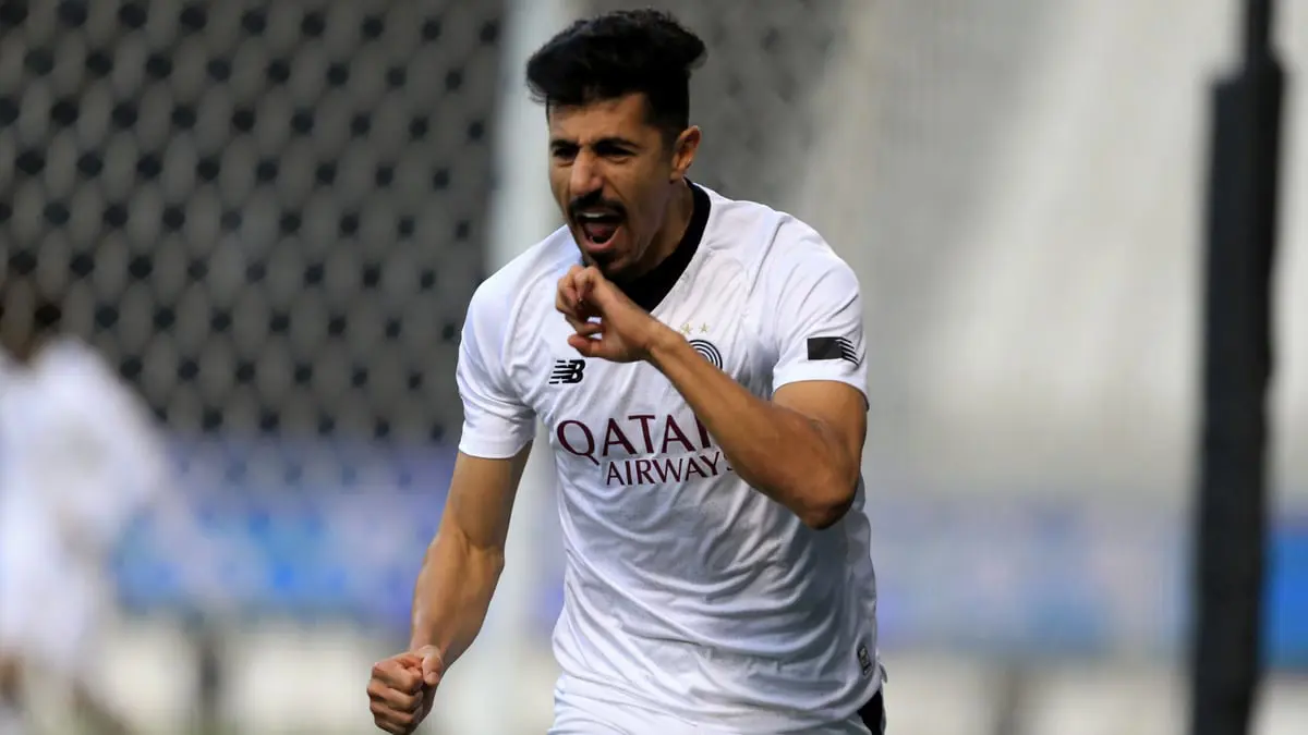 رسميًا.. السد القطري يعلن رحيل بغداد بونجاح