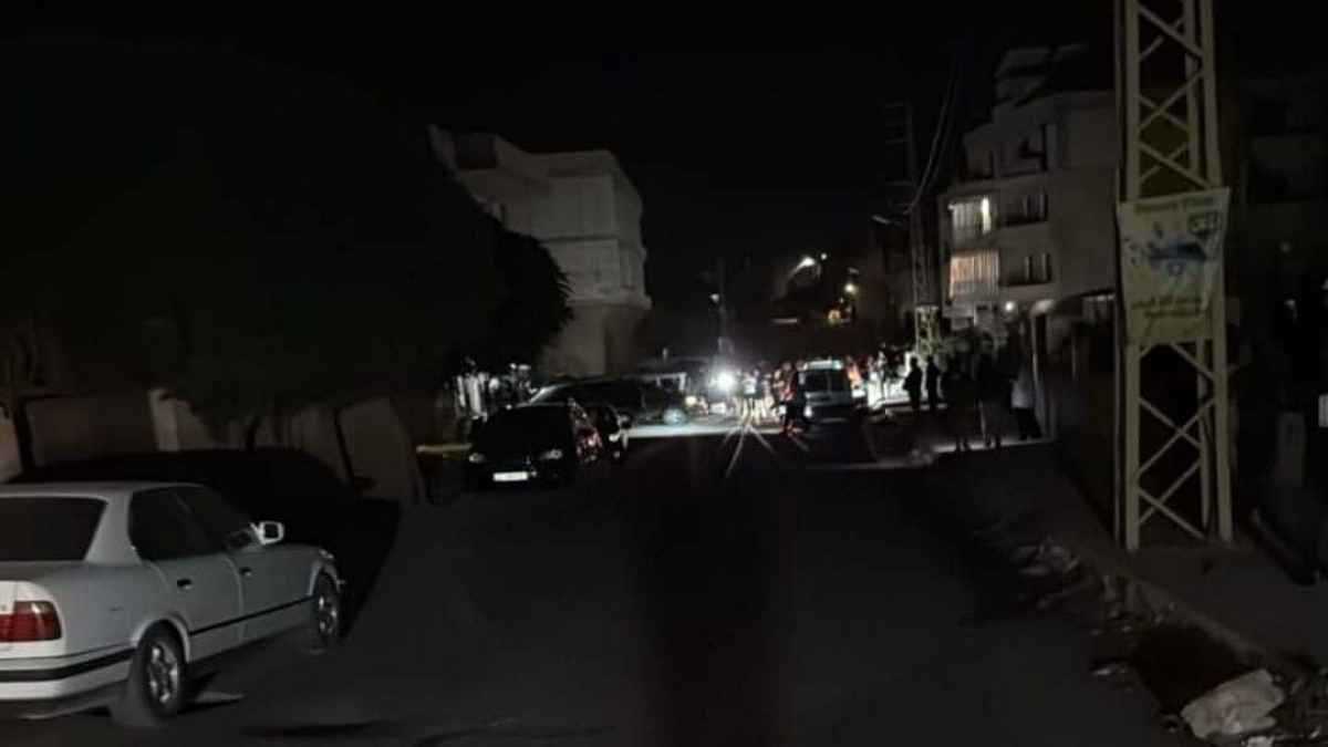 الجيش الإسرائيلي يعلن اغتيال قيادي بـ"حزب الله"