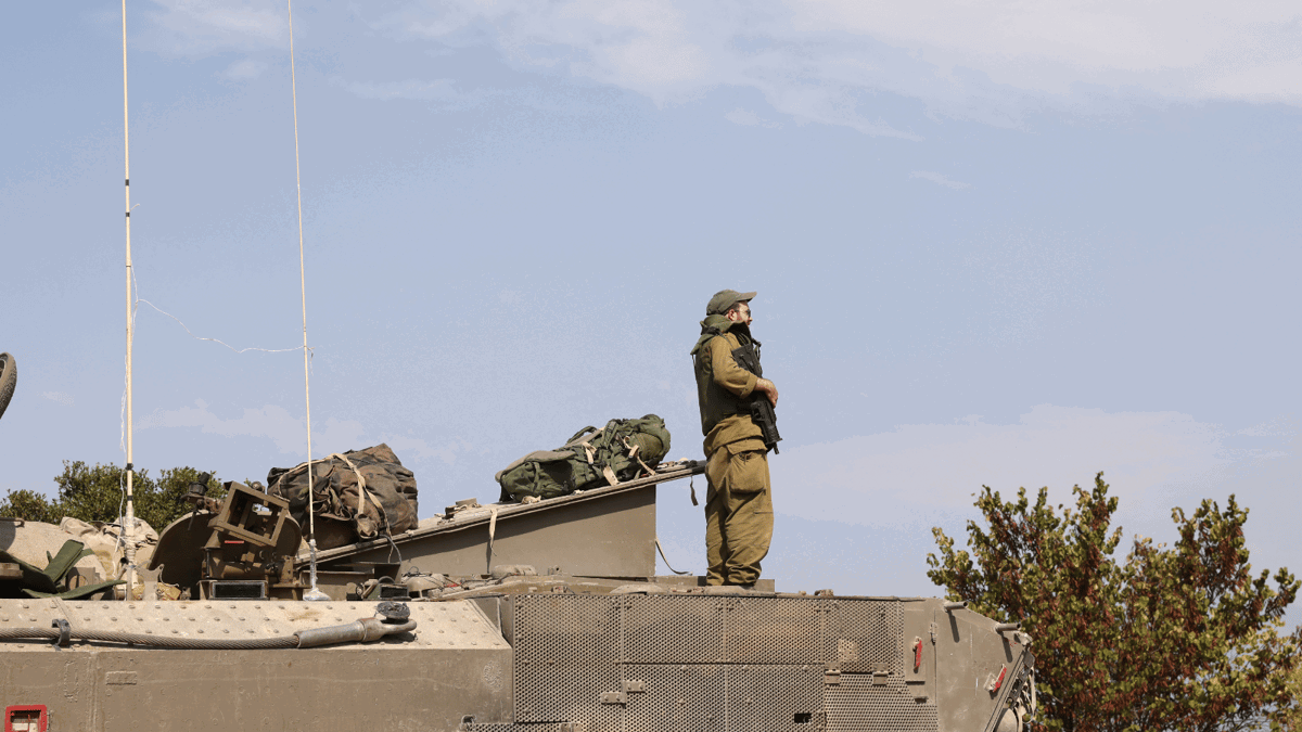 إطلاق 9 صواريخ من جنوب لبنان باتجاه إسرائيل