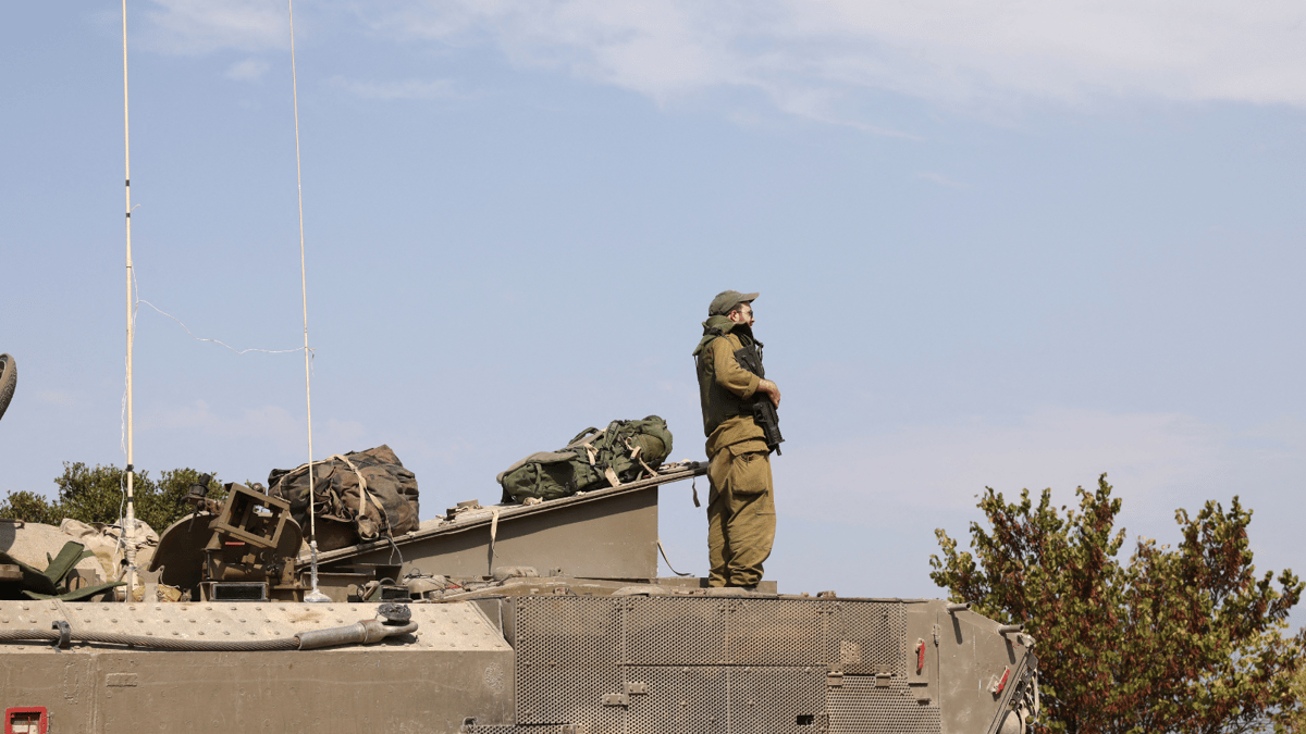 إطلاق 9 صواريخ من جنوب لبنان باتجاه إسرائيل