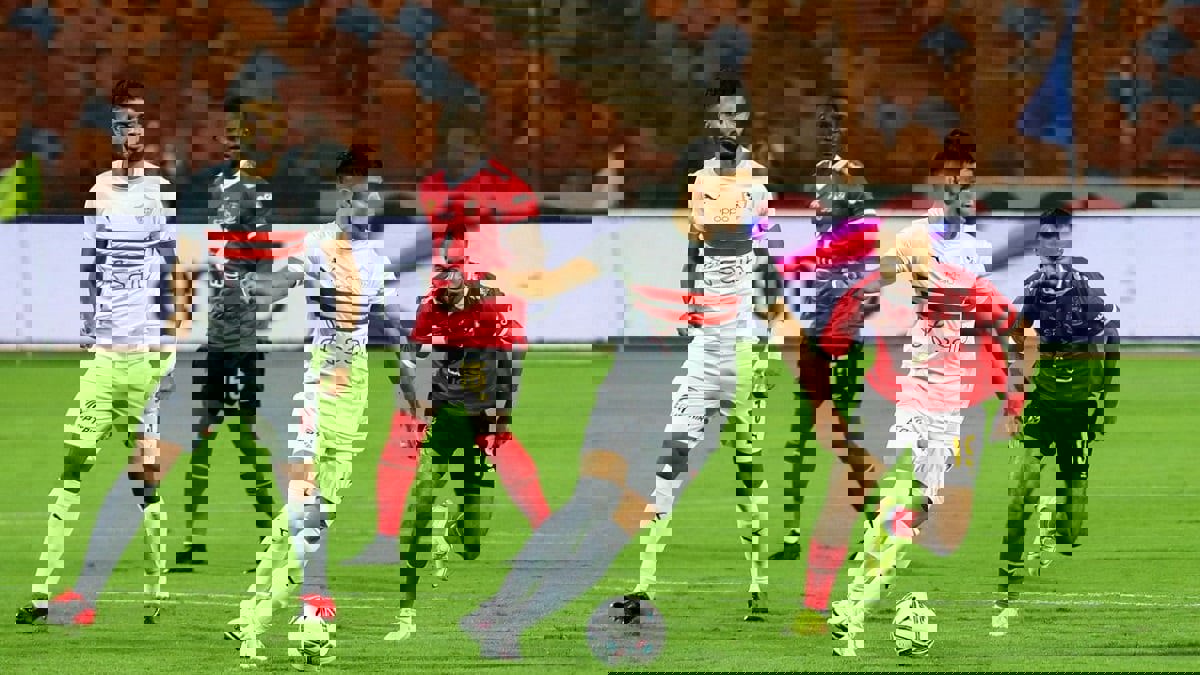 نتائج مسحات لاعبي الأهلي والزمالك قبل نهائي دوري أبطال أفريقيا